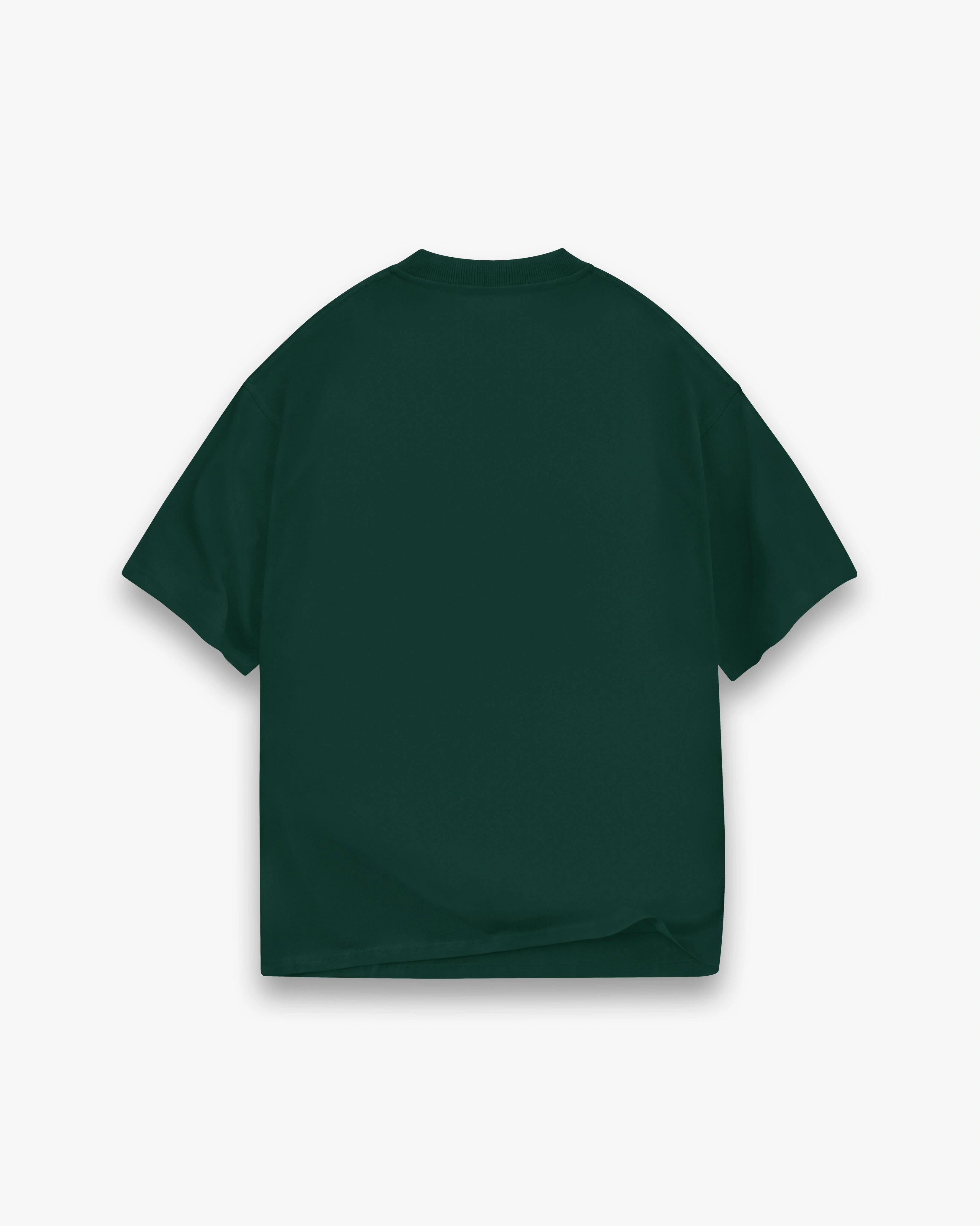 DNA Blanks Racing Green Tee