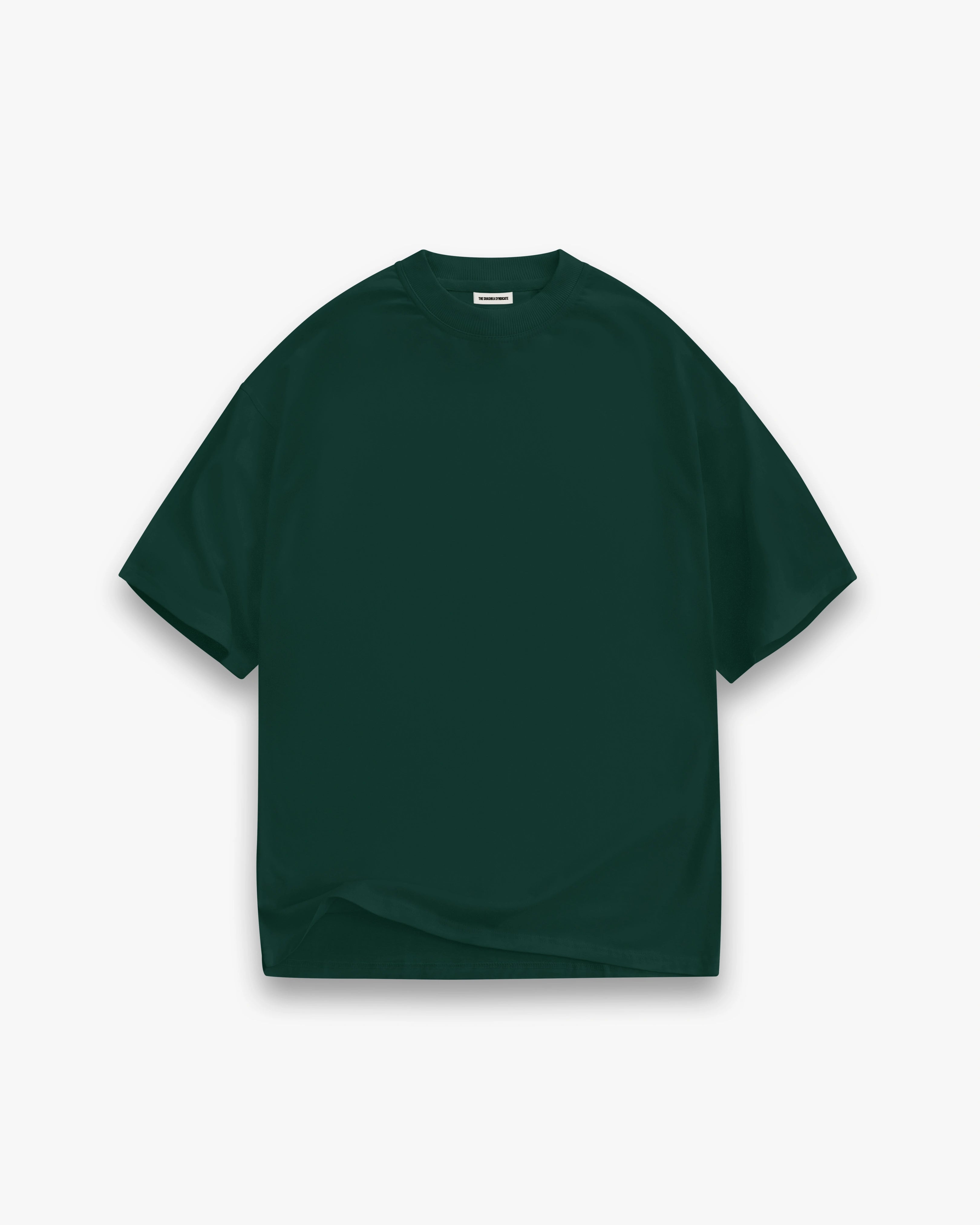 DNA Blanks Racing Green Tee