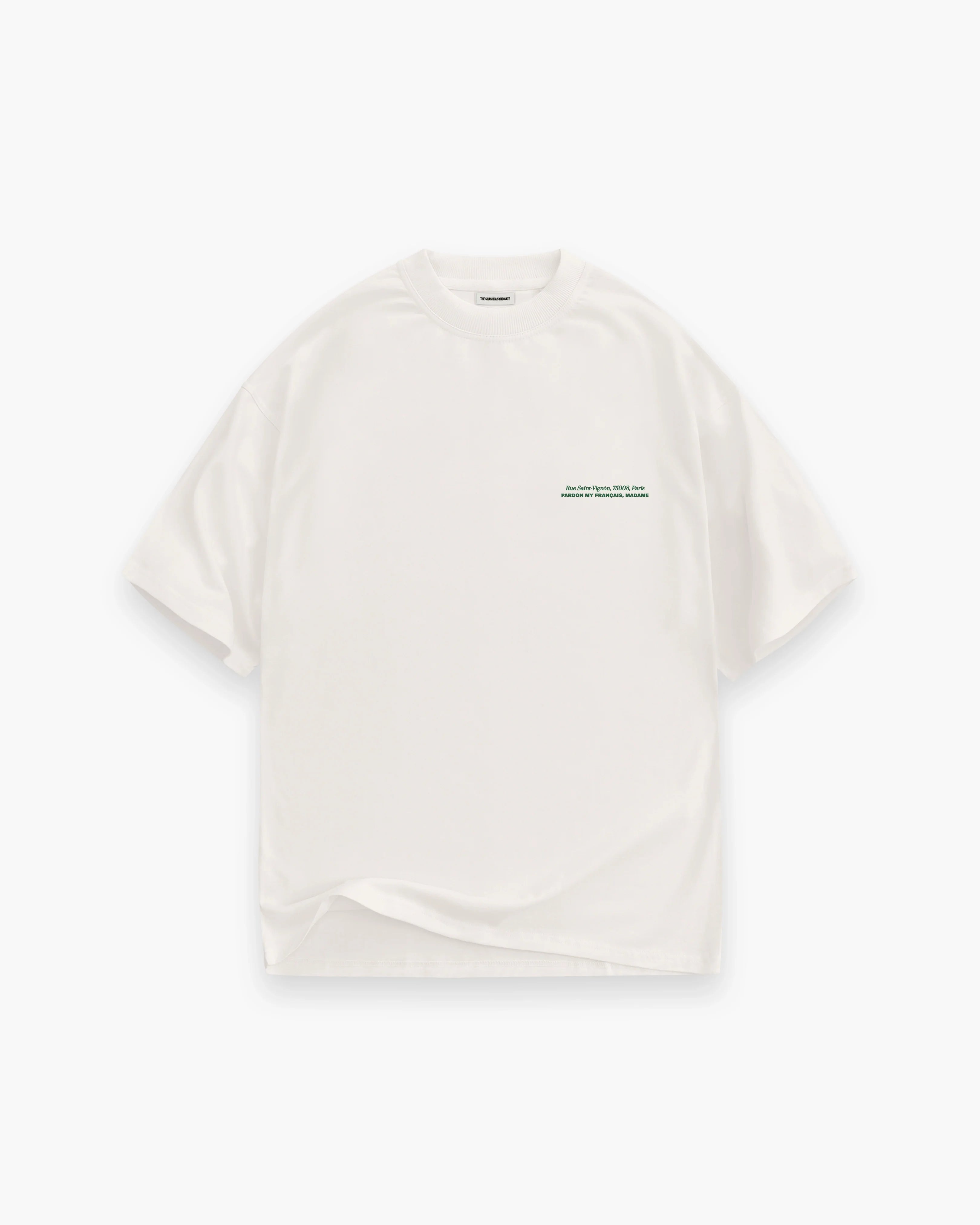 Pardon My Français, Madame Heavy Tee