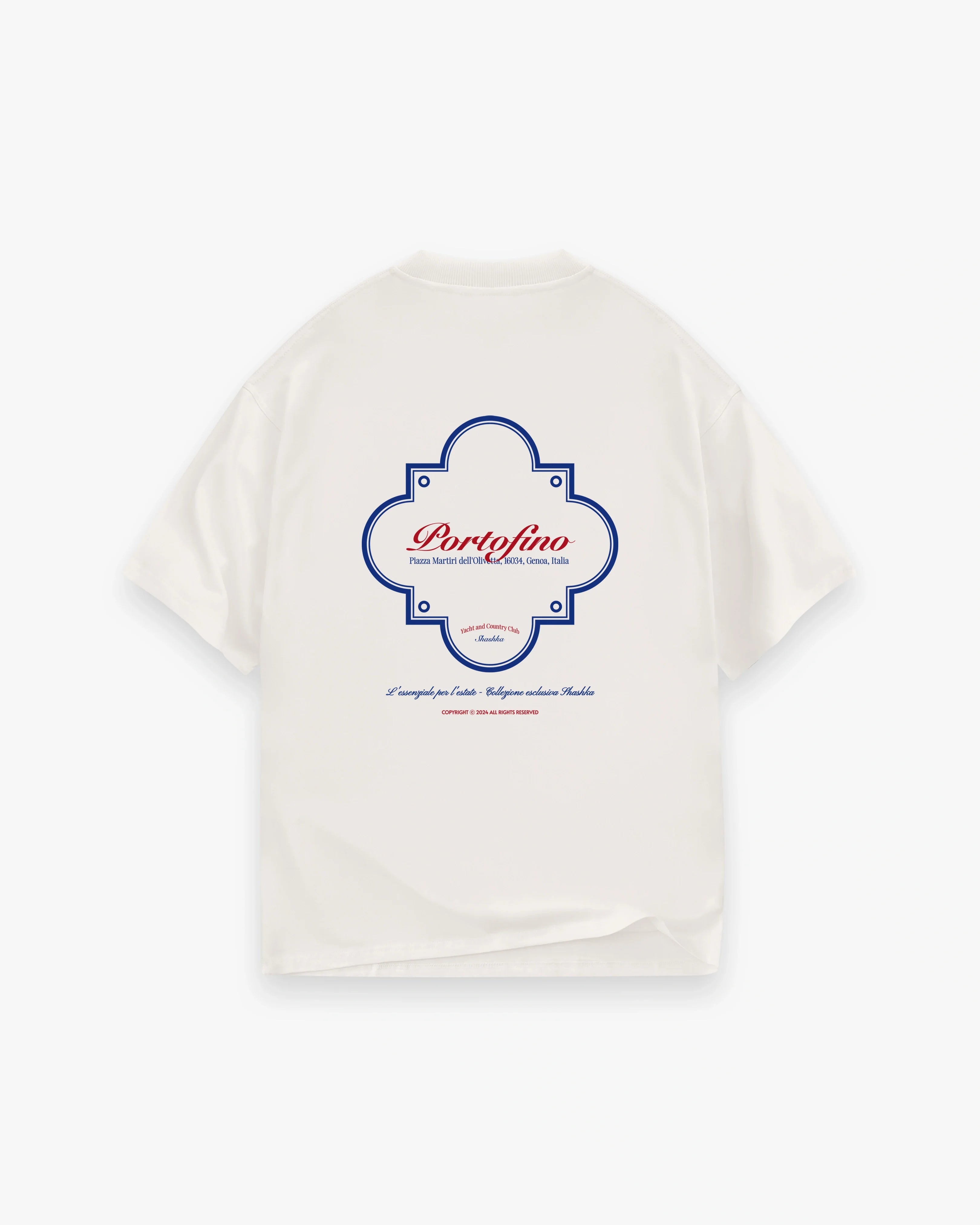 Portofino Heavy Tee