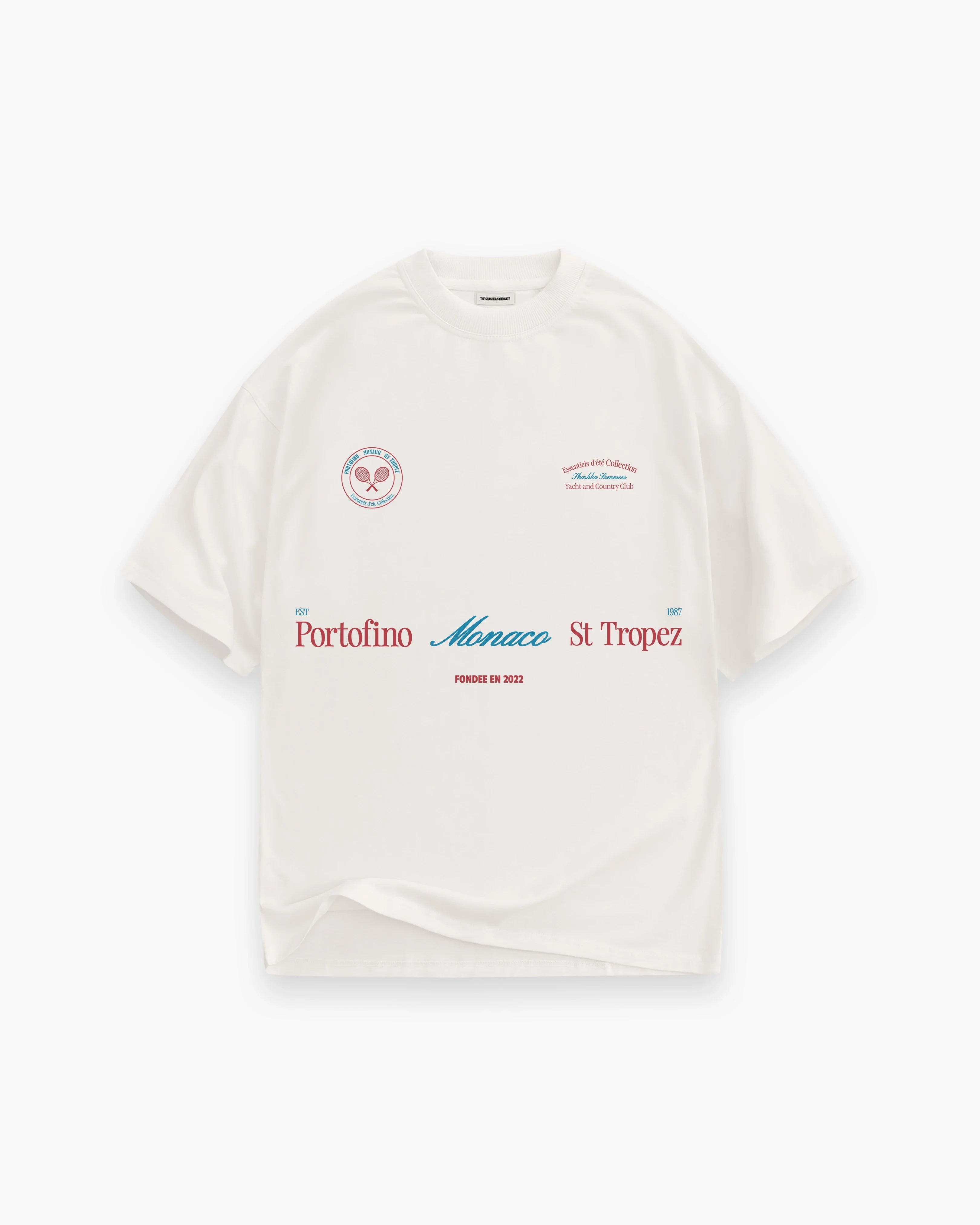 Country Club Tee