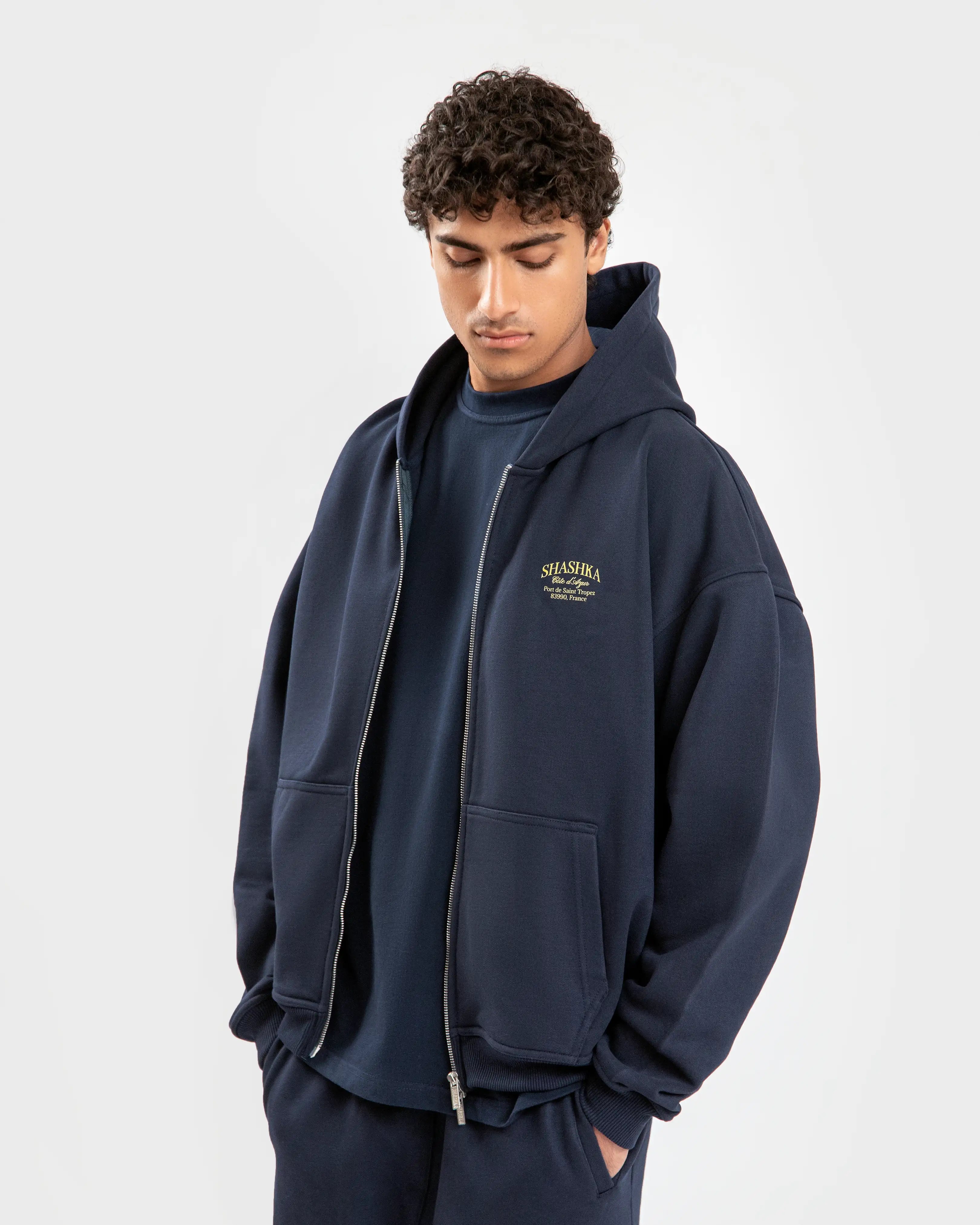 Summers in Saint Tropez Hoodie